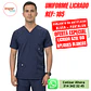 UNIFORME LICRADO ANTIFLUIDO HOMBRE - Miniatura 1
