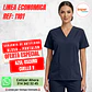 Uniforme Antifluido Economico Dama - Miniatura 1