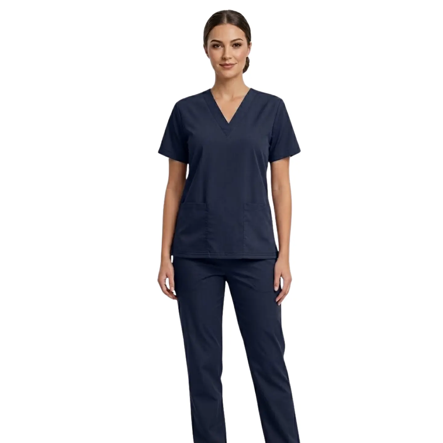 Uniforme Antifluido Economico Dama 3