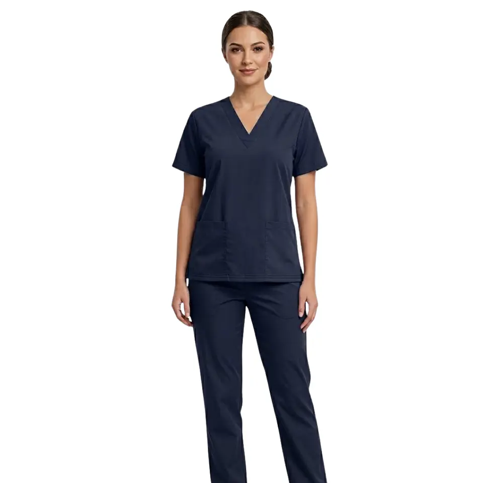 Uniforme Antifluido Economico Dama 3