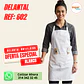 Delantal Antifluido Doble bolsillo  - Miniatura 1