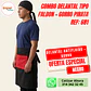Combo Delantal Antifluido Tipo Faldon bolsillo + Gorro Pirata  - Miniatura 2