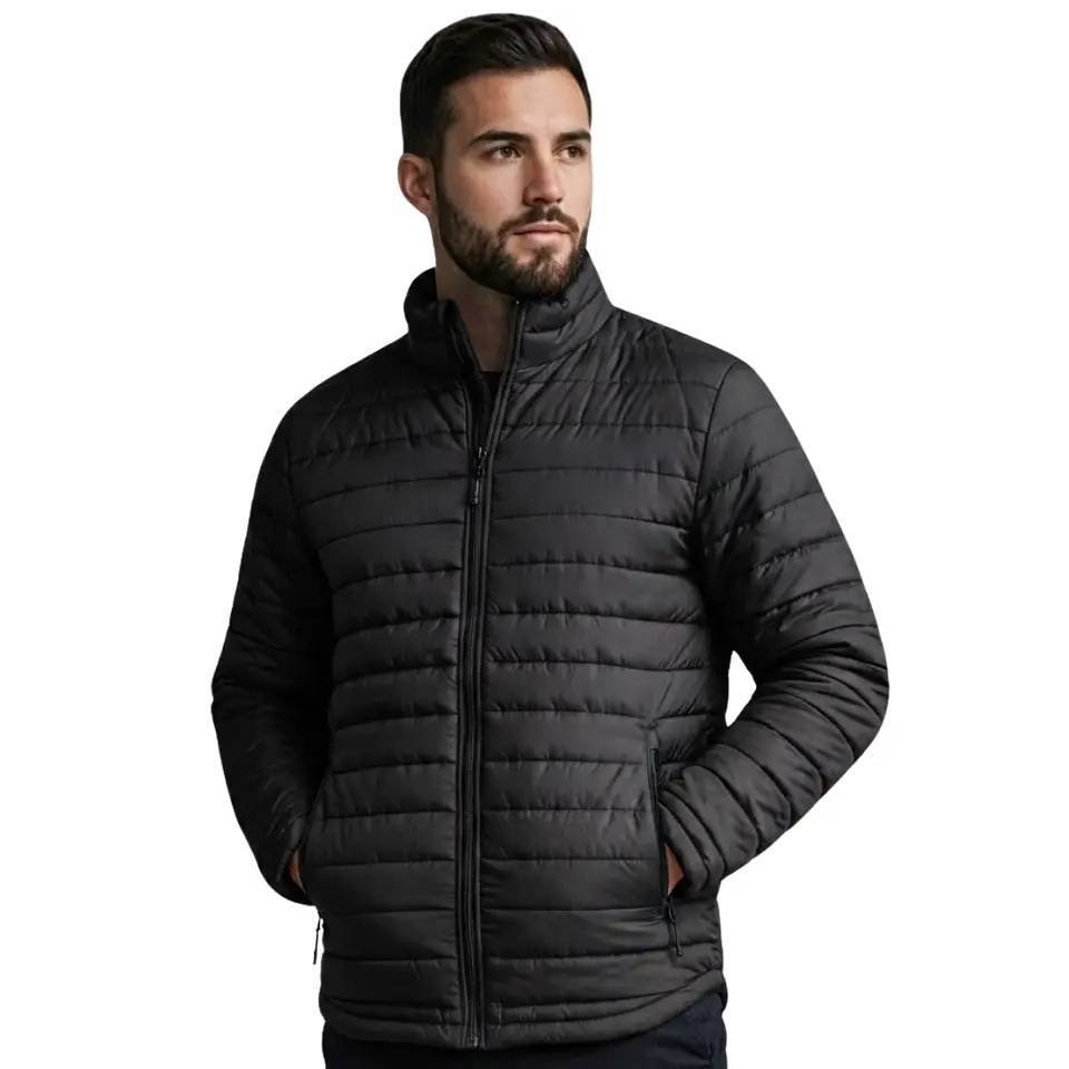 Chaqueta Abullonada  4