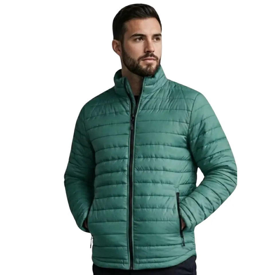 Chaqueta Abullonada  5