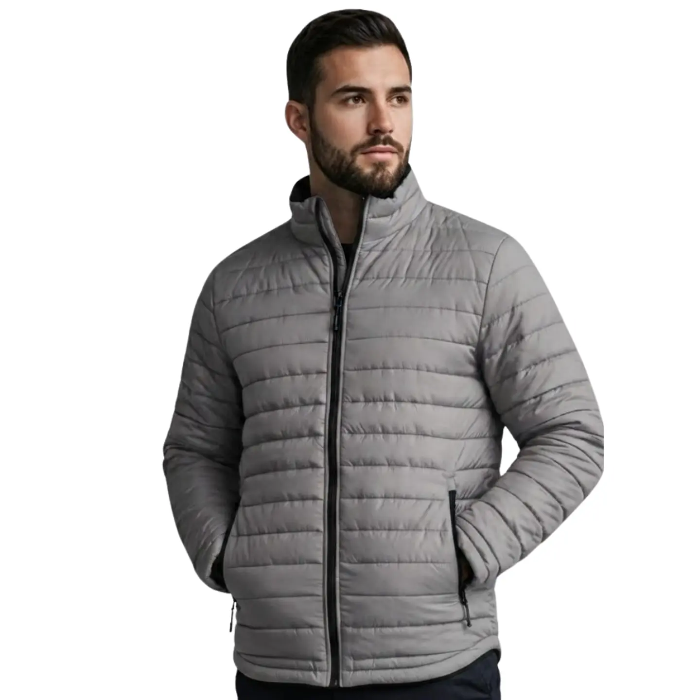Chaqueta Abullonada  6
