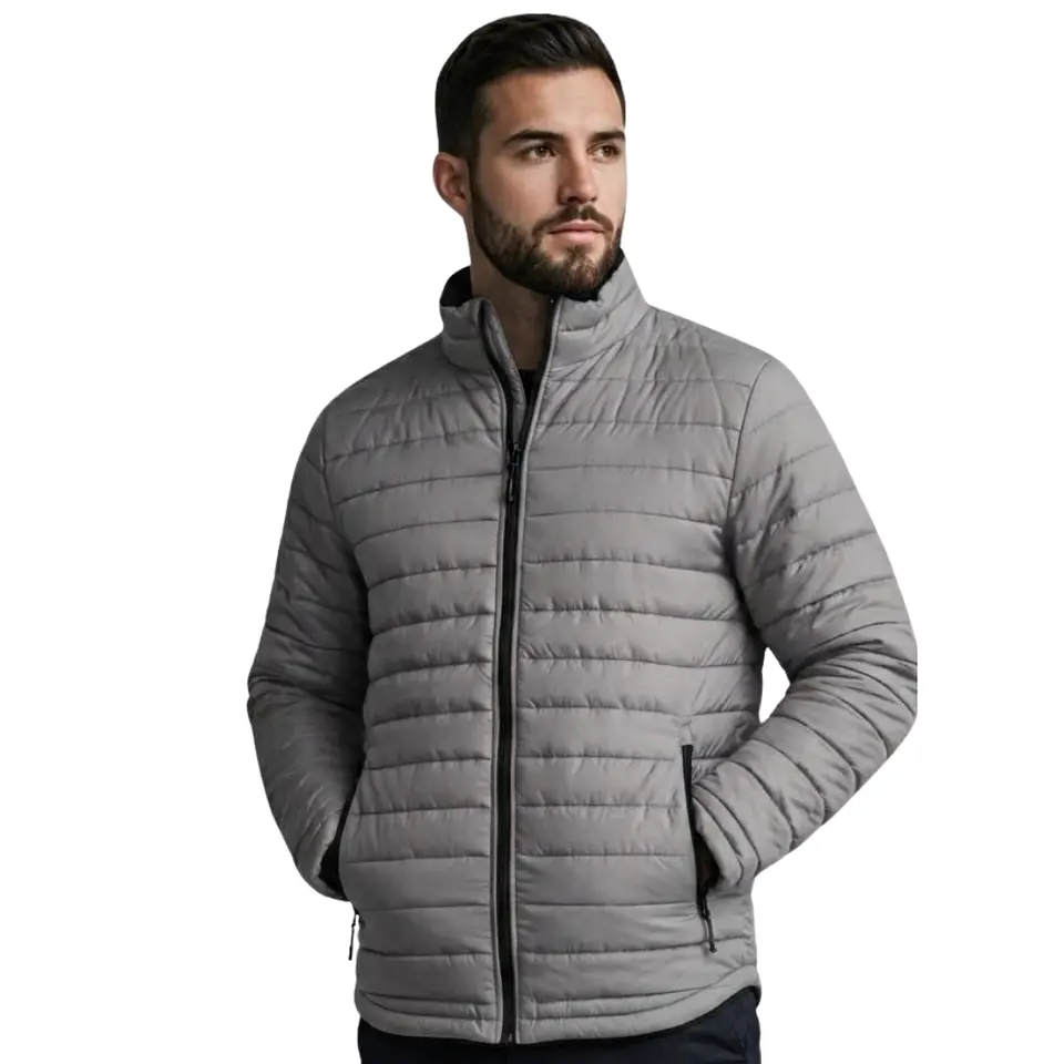 Chaqueta Abullonada  6