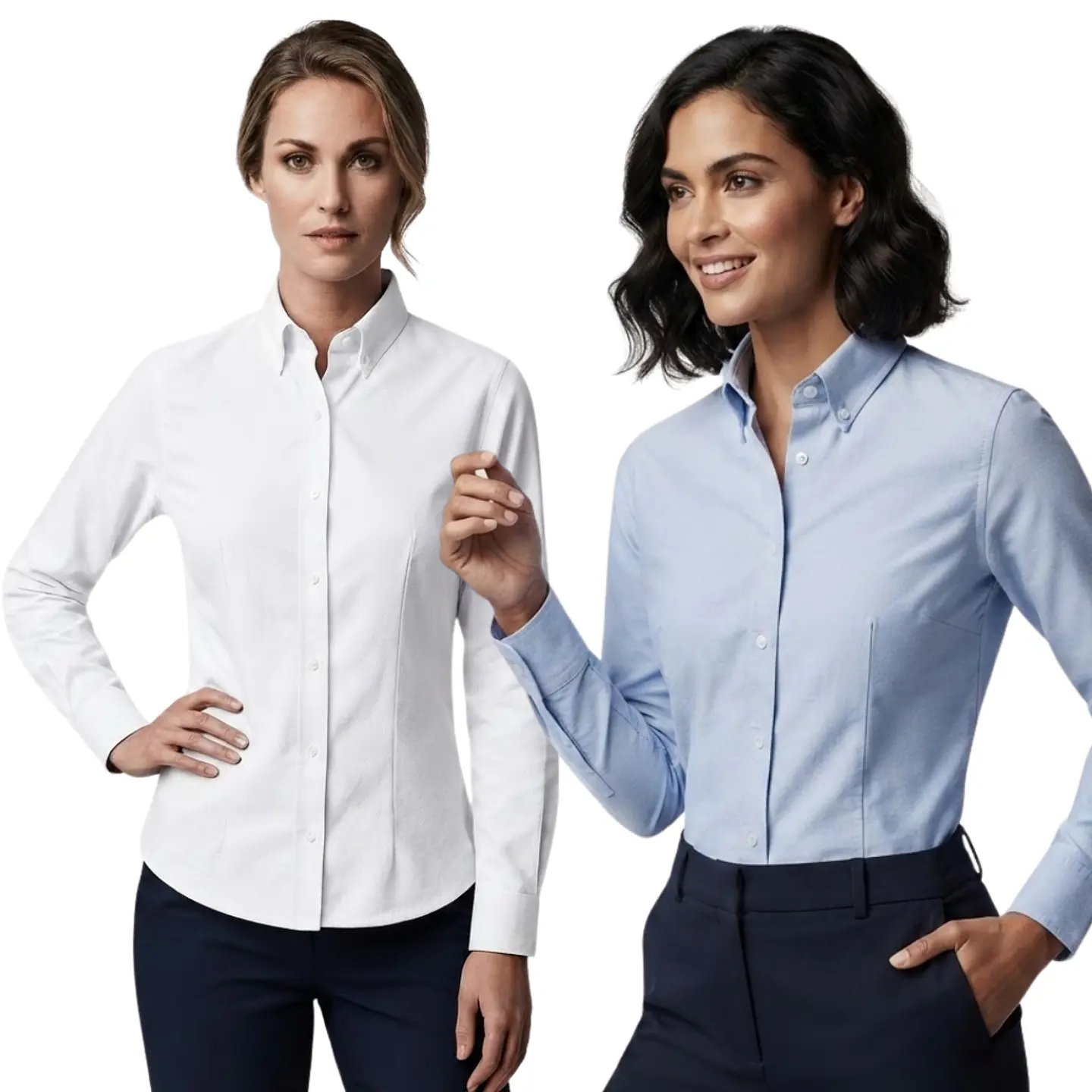 Camisa Tipo Oxford 4