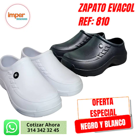 Zapatos Evacol