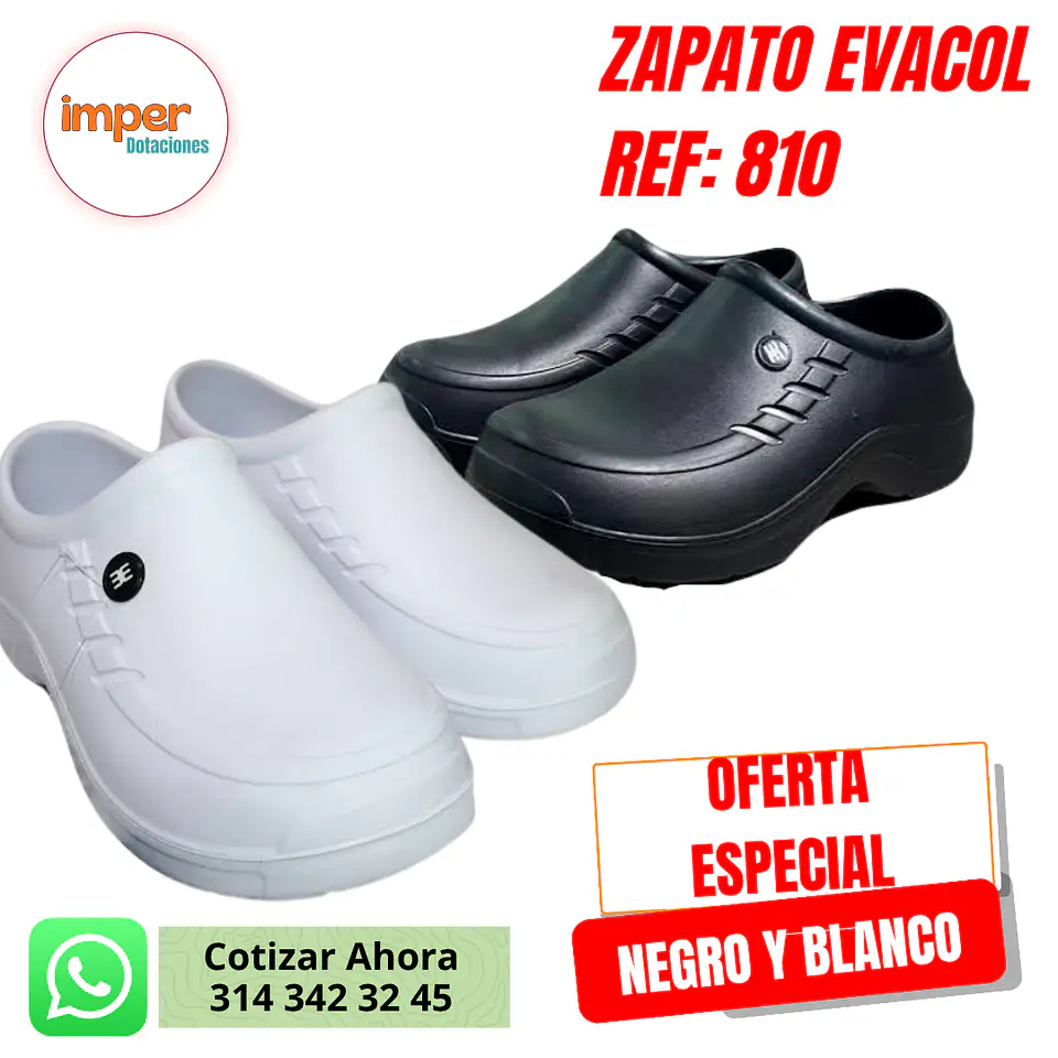 Zapatos Evacol 1