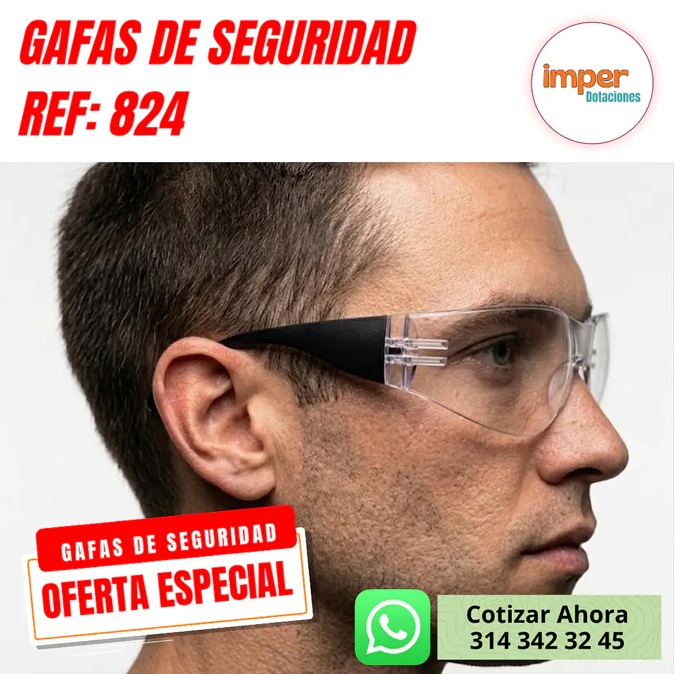 Gafas de Seguridad 1