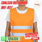 Chaleco Reflectivo - Miniatura 1