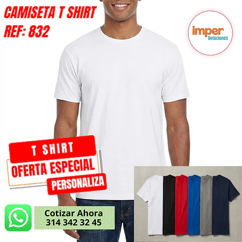 Camisa T Shirt