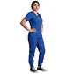 Uniforme Antifluido Tipo Jogger y Camuflado - Miniatura 9