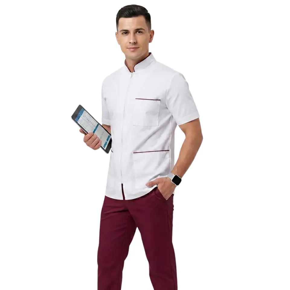 Uniforme Antifluido Hombre Ref: 191 2