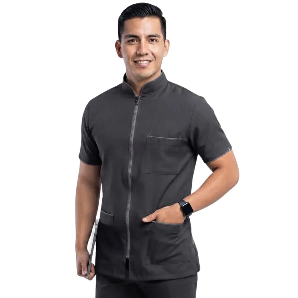 Uniforme Antifluido Hombre Ref: 191 4