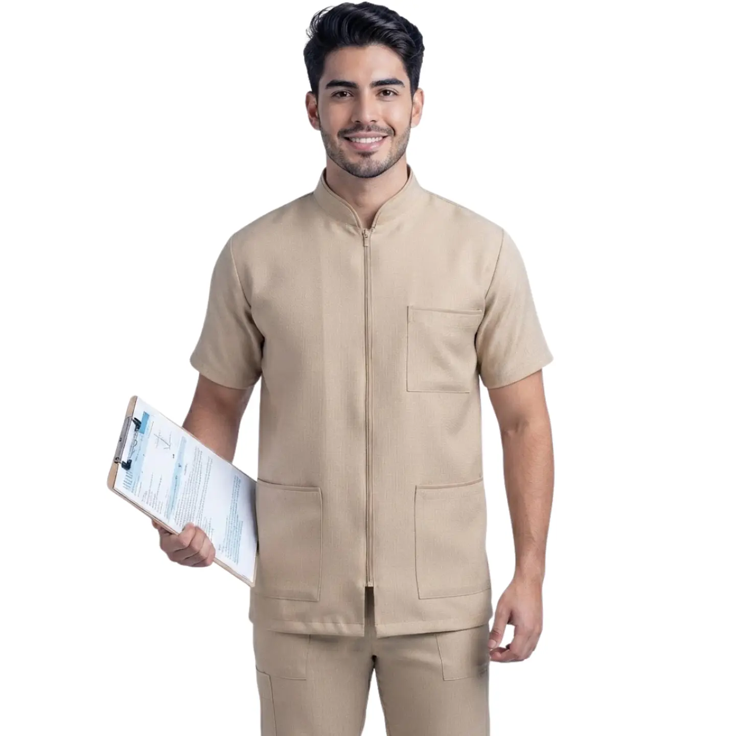 Uniforme Antifluido Hombre Ref: 191 7