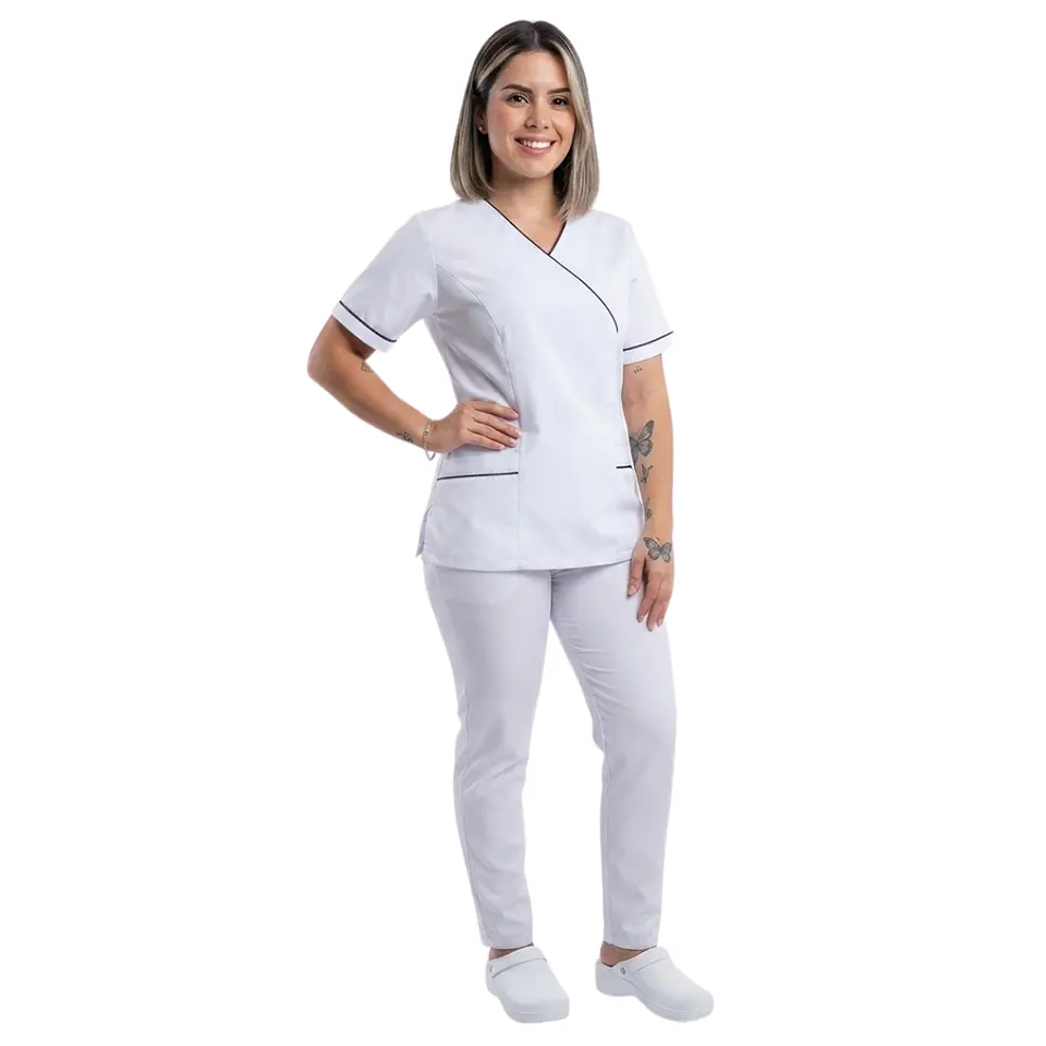 Uniforme Antifluido Ref: 170 11
