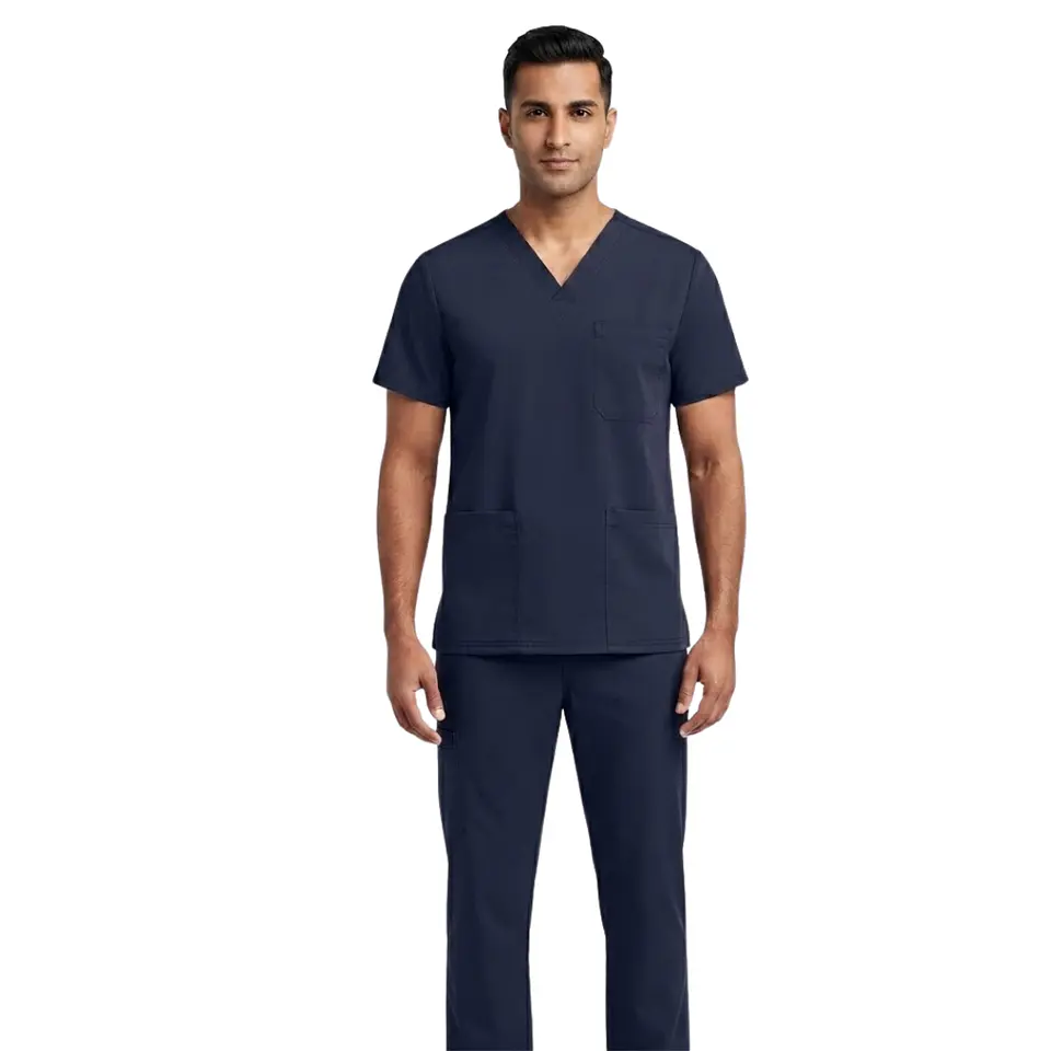 Uniforme Antifluido Linea Economica 6