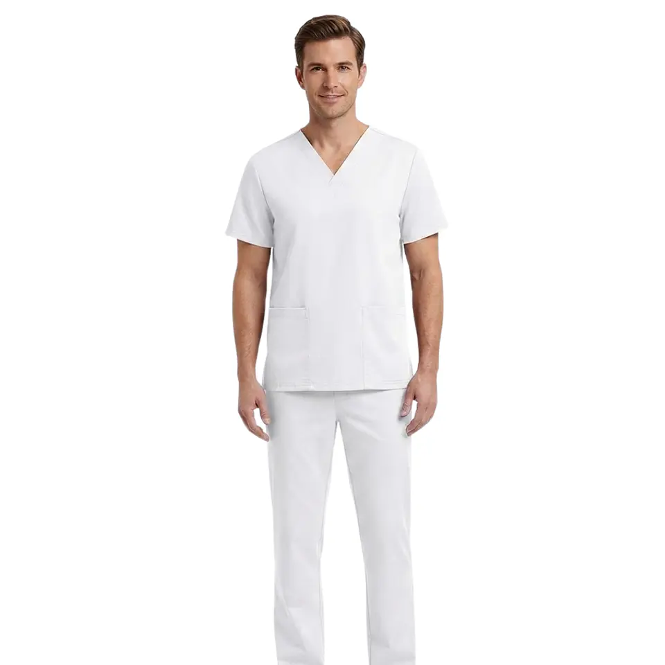 Uniforme Antifluido Linea Economica 8