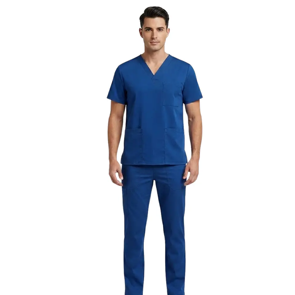 Uniforme Antifluido Linea Economica 10