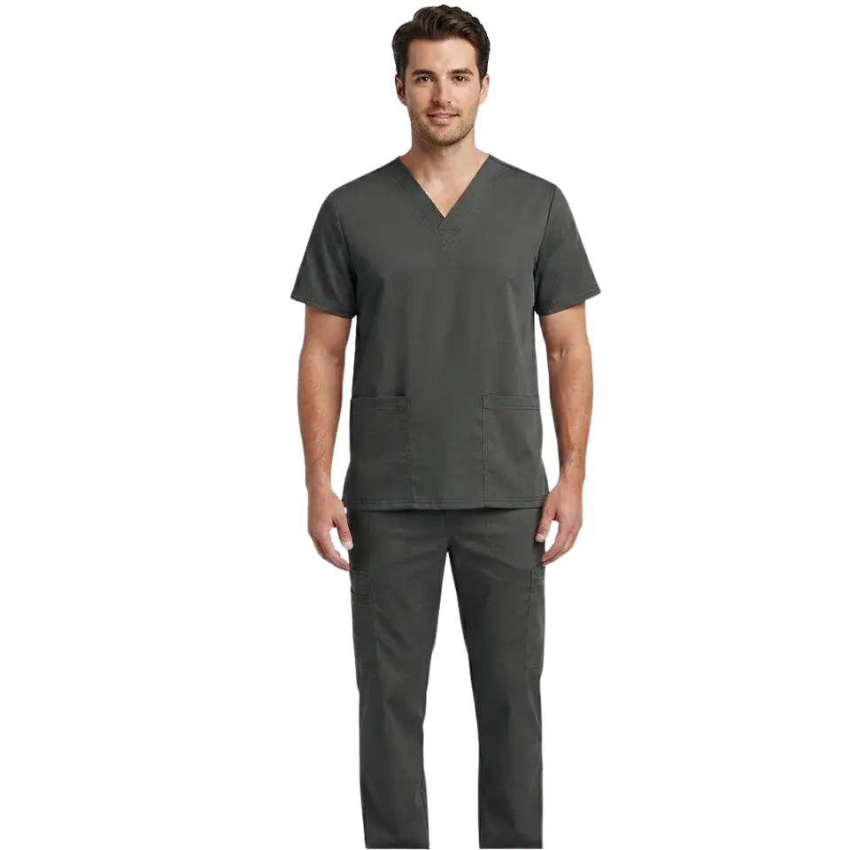 Uniforme Antifluido Linea Economica 14