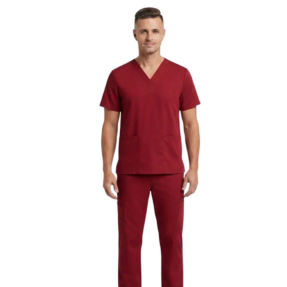 Uniforme Antifluido Linea Economica 16