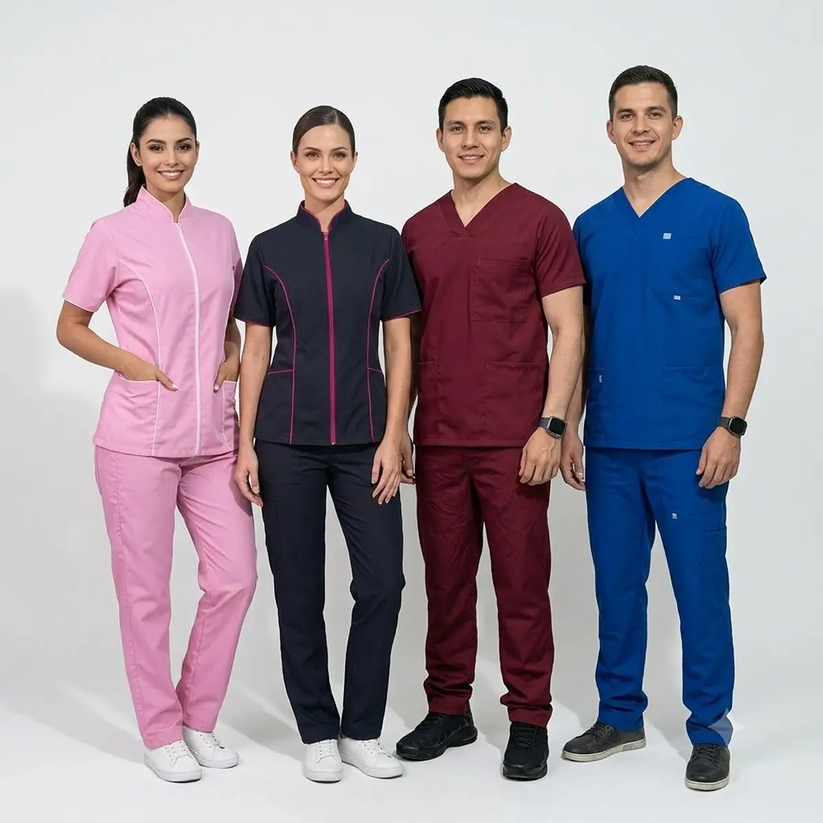 Uniformes Antifluido