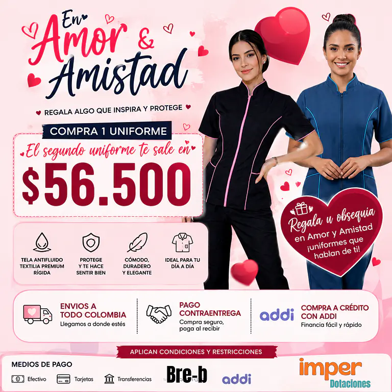Uniformes Antifluido que trabajan tan duro como tú