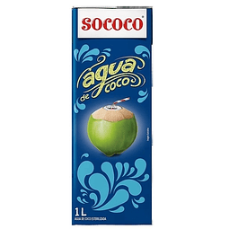 Água de Coco - Sococo 1L