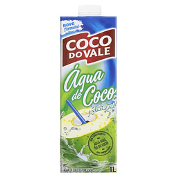 Água de Coco - Coco do Vale 1L