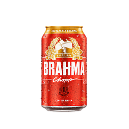 Cerveja Brahma - 350ml