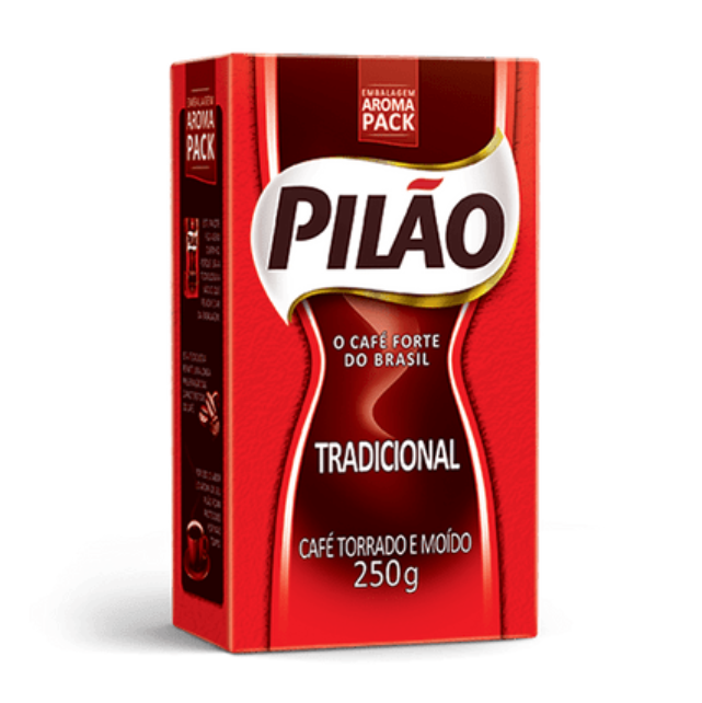 Café Tradicional - Pilão 250g