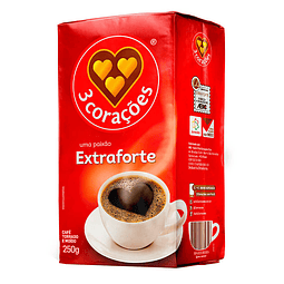 Café Extra Forte - Três Corações 250g
