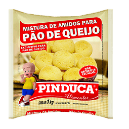 Mistura para Pão de Queijo - Pinduca 1kg