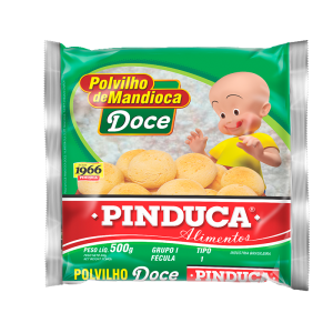 Polvilho Doce - Pinduca 500g