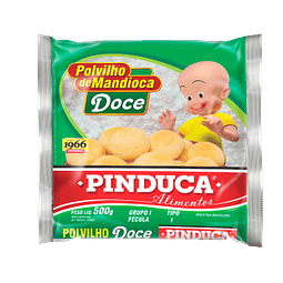 Polvilho Doce - Pinduca 500g