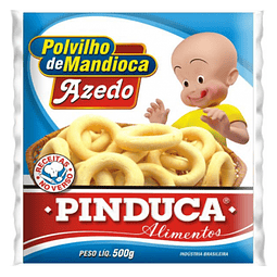 Polvilho Azedo - Pinduca 500g