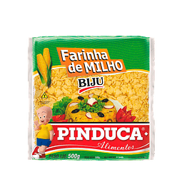 Farinha de Milho Biju - Pinduca 500g