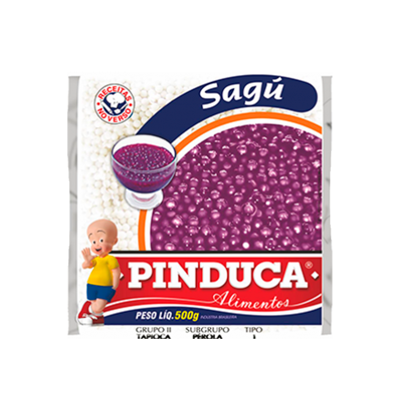 Sagu - Pinduca 500g