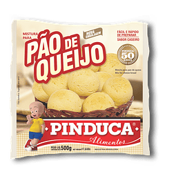 Mistura para Pão de Queijo - Pinduca 500g