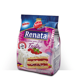 Mistura de Bolo Sabor Festa - Renata 400g