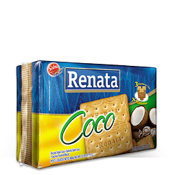 Biscoito de Coco - Renata 360g