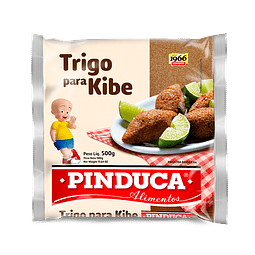 Trigo para Kibe - Pinduca 500g