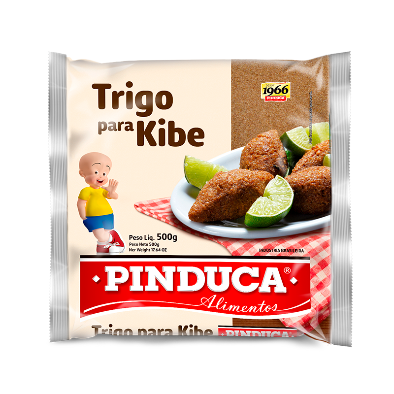Trigo para Kibe - Pinduca 500g