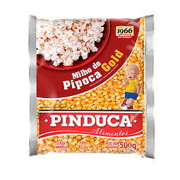 Milho para Pipoca - Pinduca 500g