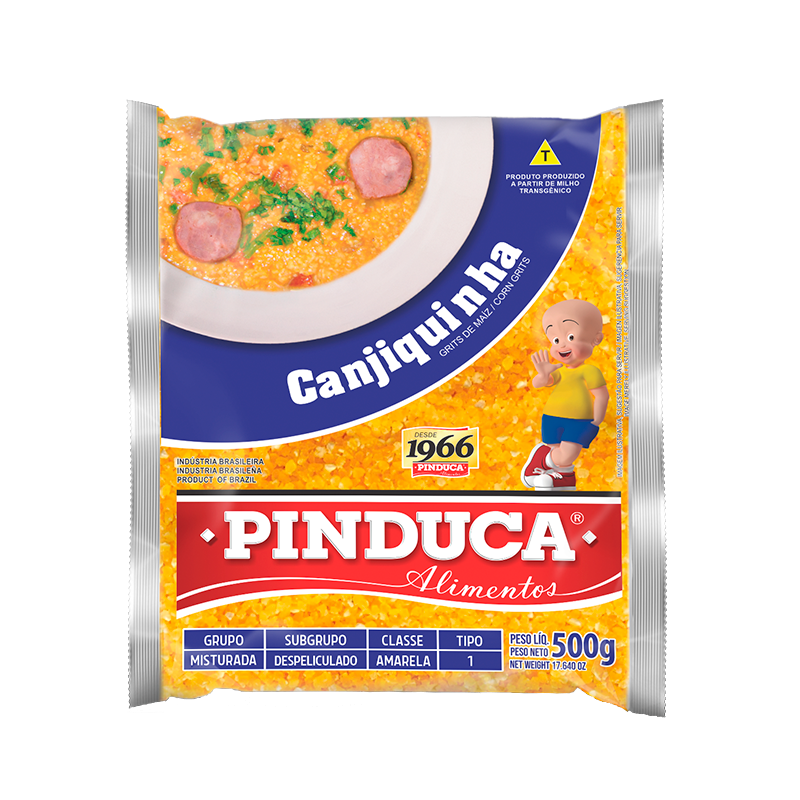 Canjiquinha - Pinduca 500g