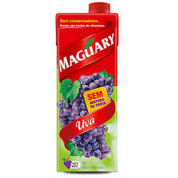 Suco Pronto para Beber Uva - Maguary 1L