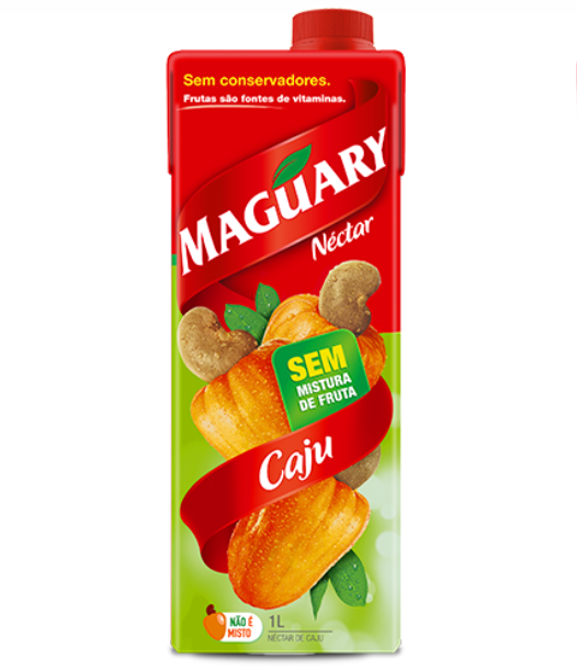 Suco Pronto para Beber Caju - Maguary 1L