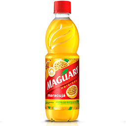 Suco Concentrado Maracujá - Maguary 500ml