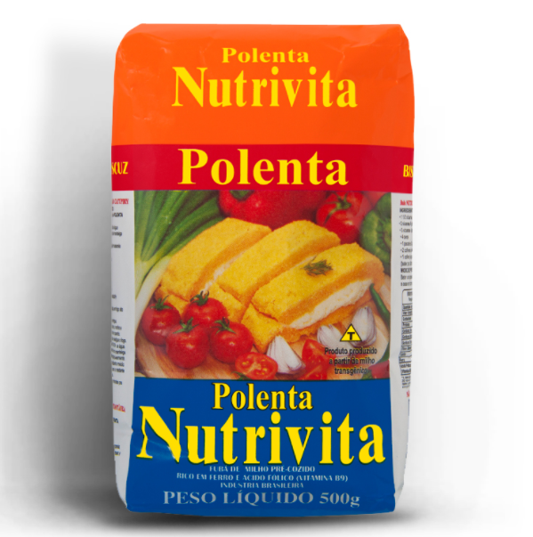 Polenta - Nutrivita 500g